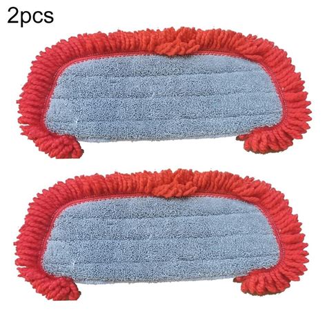 2pcs Washable Microfiber Mop Cloth Pad For Dirt Devil BD21005 …