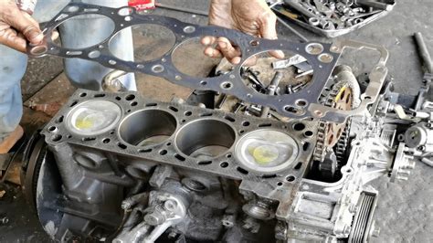 2rz Engine Repair