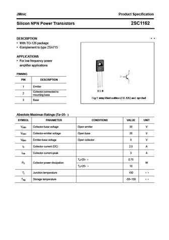 2sc1124 datasheet.  Part #: 2SC1127 2SC1124 Equivalent, 2SC1124 Datasheet, 2SC1124 H...