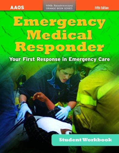 Read Online 2Shared Emergency Medical Responder 5Th Edition 