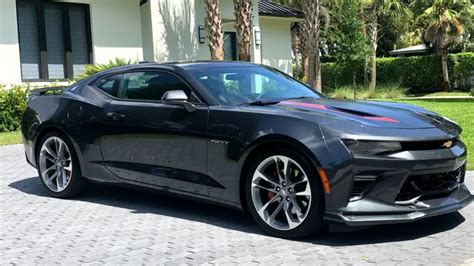 2ss. Nathan Ponchard road tests the 2018 Chevrolet Camaro 2SS, converted to right-hand-drive by HSV, assessing it for performance, handling, space, value and features 