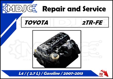 2tr Engine Repair