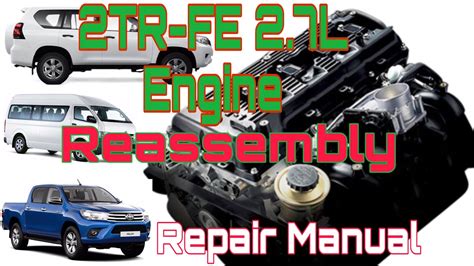 2tr Engine Repair Manual