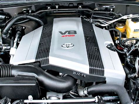 2uz Fe Toyota Engine