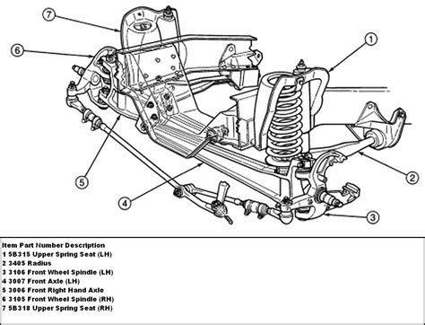 2wd ford f150 front suspension diagram. Suspension.com Suspension Parts for Ford F150 2WD 2002 Models. ... 97-03 Ford Harley Series 1 or 2 inch Front Drop. Price $540.00. Add to cart . 