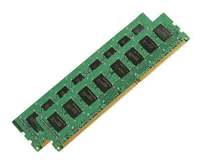 2x 2gb speicher ram ddr2 667 auf 800