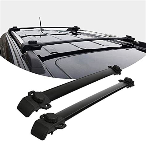 2x Professional Portable For 09-18 Dodge Journey Style Roof Rack …