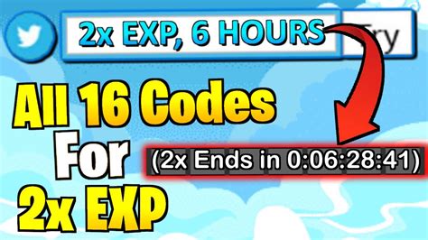 Axiore – Redeem code for 20 Minutes of 2x Experience. TantaiGaming – Redeem code for 15 Minutes of 2x Experience. 2BILLION – Redeem for 20 Minutes of 2x EXP. THIRDSEA – Redeem for Stat Reset. UPD15 – Redeem for 20 minutes of 2x EXP. FUDD10 – Redeem code for $1. BIGNEWS – Redeem code for an in-game title.