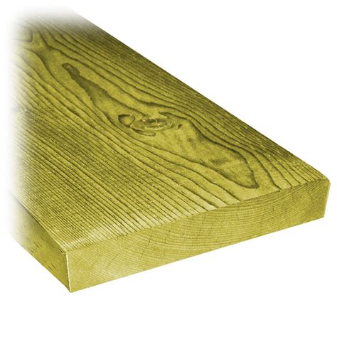 AC2® pressure treated lumber uses southern yellow pine to provide optimum strength and appearance on any outdoor project left exposed to the the elements. Treated lumber is a renewable building product that is safe for use in any application, including those around pets, playsets, and vegetable gardens. AC2® treated lumber can be painted or stained to match any existing project. Wood is a .... 