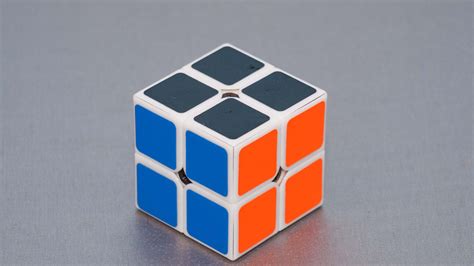 2x2x2 cube LBL method .