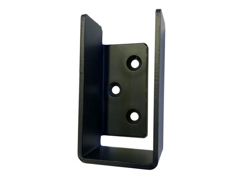 This post cap fits standard 4x4 wood posts and includes all mounting hardware needed for installation. Note that standard 4 in. x 4 in. wood posts actually measure 3.5 in. x 3.5 in. These post caps will not fit a post measuring 4 in. x 4 in. .