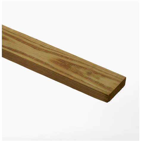 This premium 2 in. x 6 in. x 20 ft. Pressure-Treated Western Wood Lumber is ideal for a variety of applications, including decks, landscaping, stair support, walkways and other outdoor projects where lumber is exposed to the elements. Every piece meets the highest grading standards for strength and appearance. This lumber is pressure treated in order to protect it from termites, fungal decay .... 