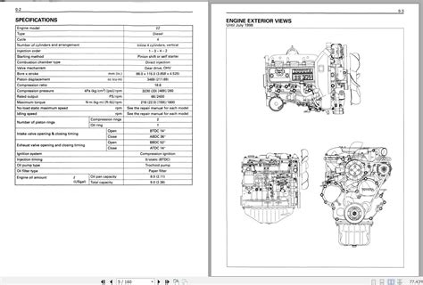 2z toyota forklift workshop manual download. - 1nr fe engine manual free download.