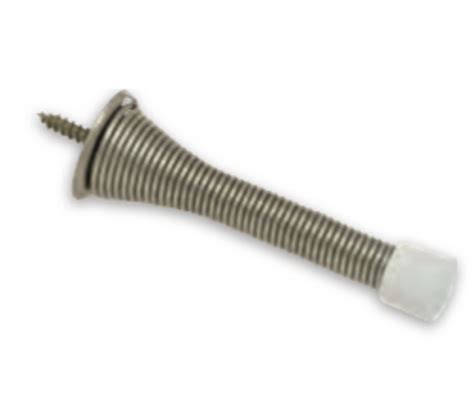 3" Jumbo Spring Door Stop - Delaney Hardware