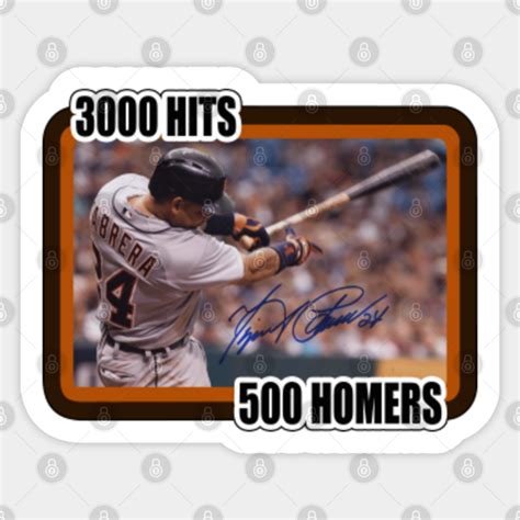 3,000 Hits-500 Homers