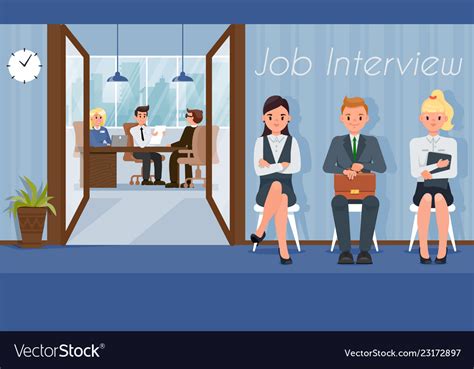 3,100+ Job Interview Illustrations, Royalty-Free …