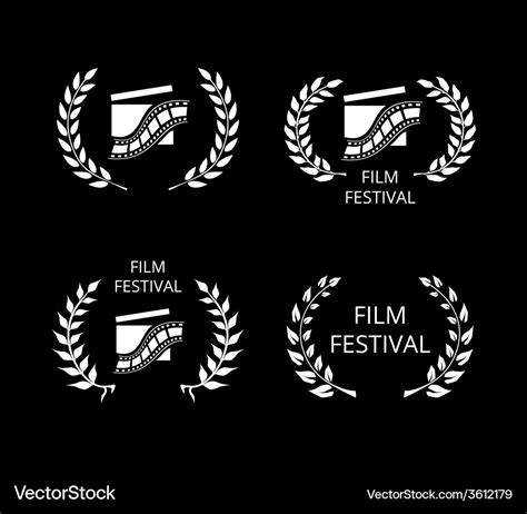 3,510 Film Festival Logo Illustrations & Clip Art - iStock