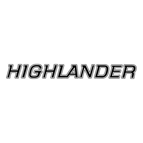 3,571 Highlander Logo Images, Stock Photos & Vectors