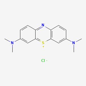 3,7-Bis(dimethylamino)phenothiazin-5-ium chloride - ChemBK