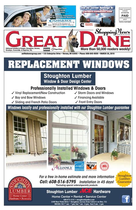 3/27/19 Great Dane Shopping News - issuu.com