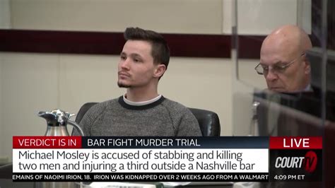 3/31/22: Bar Fight Murder Trial: Watch the Verdict