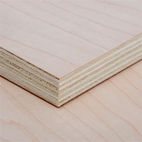 3/4-in x 4-ft x 8-ft Birch Sanded Plywood - Lowes