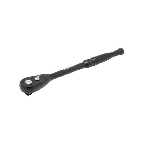 3/8 in. Drive 100-Position Low-Profile Long Handle Ratchet - The …