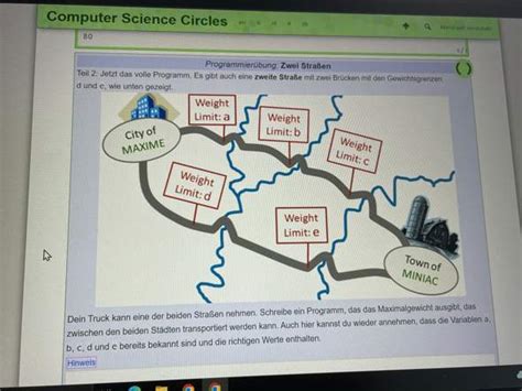 3: Yorumlar ve Metinler Computer Science Circles.