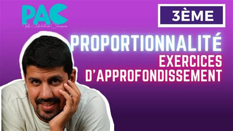 3ème Etape : Approfondissement – CFAG