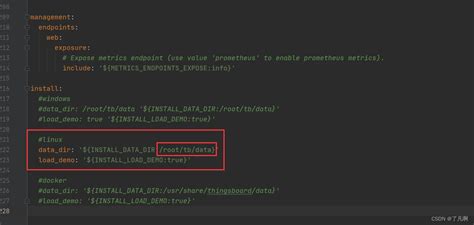 3、ThingsBoard使用jar包单机部署_了凡啊的博客-CSDN博客