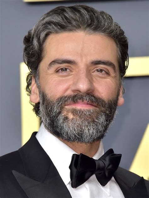 3 - Oscar Isaac