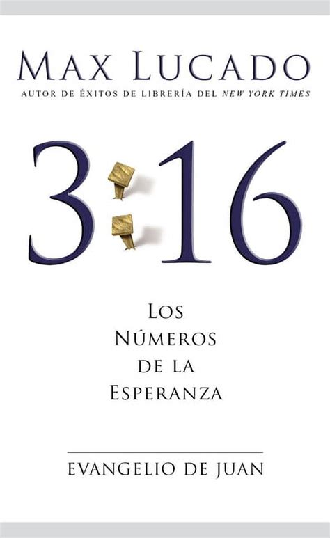 3 16 los numeros de la esperanza