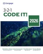 3 2 1 Code It With Cengage Encoderprocom Demo Printed Access Card