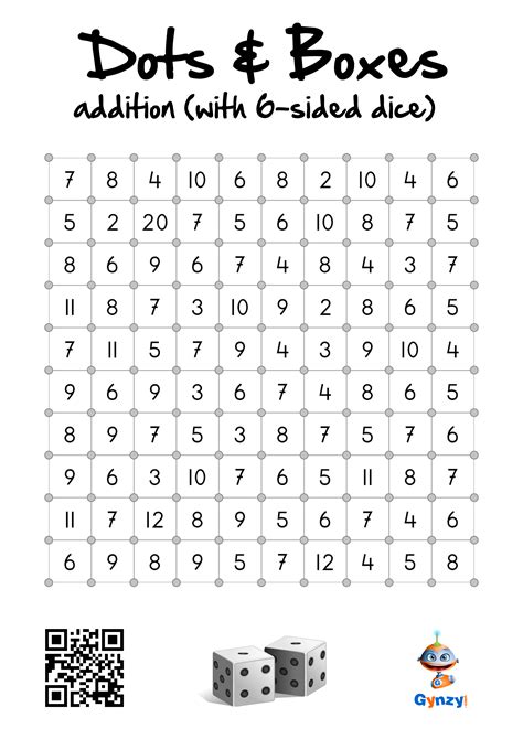 3 2 Addition Dots And Boxes Mathematics Libretexts Dots In Math - Dots In Math