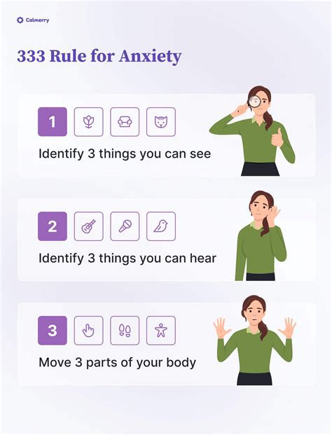 3 3 3 Anxiety Rule What is it and Does it help 