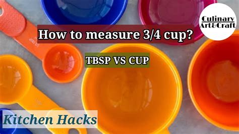3 3 4 Cups