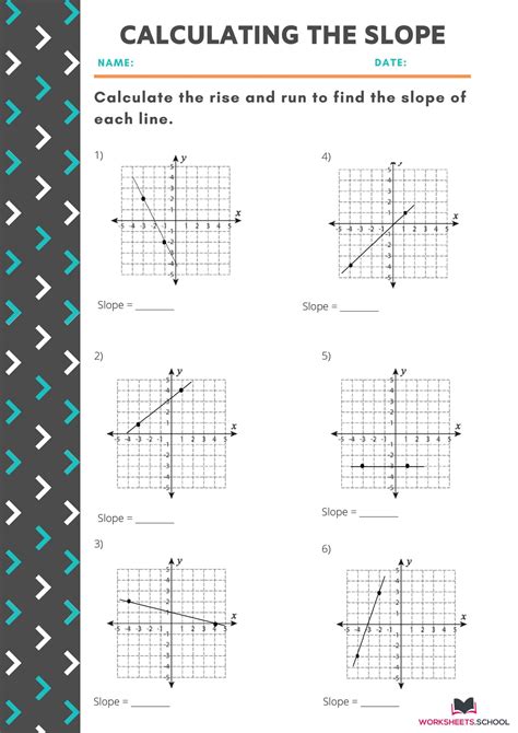 3 3 Slopes Of Lines Worksheet Answers As Slope Parallel And Perpendicular Lines Worksheet - Slope Parallel And Perpendicular Lines Worksheet