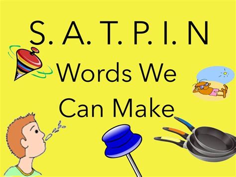 3 547 Top Satpin Words And Pictures Teaching Satpin Words And Pictures - Satpin Words And Pictures