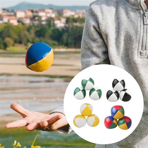 3 Adet Hokkabaz Topu. 