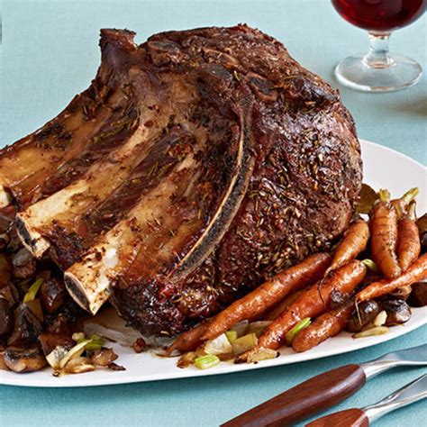 3 Alton Brown Prime Rib Roast Recipes April 2024