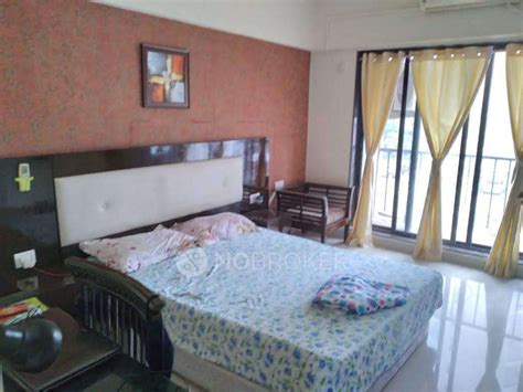 3 BHK Flat In Riviera Chs for Rent In Seawoods - NoBroker