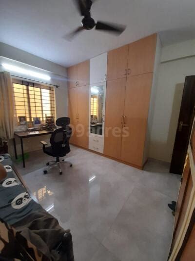 3 BHK Flats for Rent in Bull Temple Road Shankarapura, Bangalore