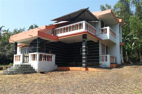 3 BHK Independent House for Sale in Quepem-Sirvoi, Goa