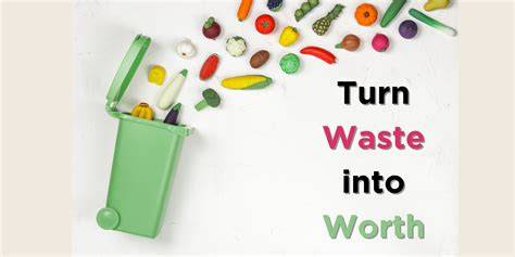 3 Businesses Transforming Food Waste into Profit - raincitystudios.com