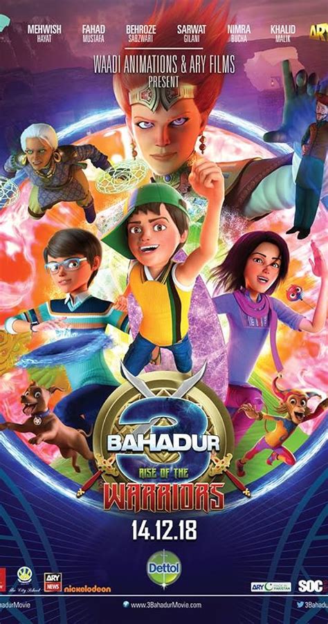 3 Bahadur: Rise of the Warriors