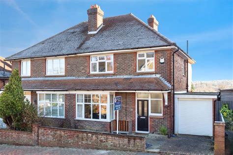 3 Bedroom Semi-Detached for sale in Royal Tunbridge Wells, St.