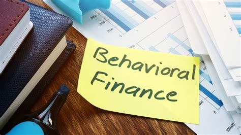 3 Behavioral Finance Strategies to Keep Your Emotions in Check