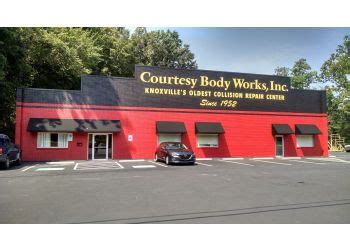 3 Best Auto Body Shops in Knoxville, TN - ThreeBestRated