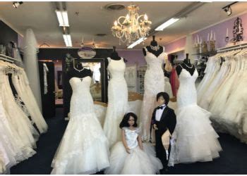 3 Best Bridal Shops in Vancouver, BC - ThreeBestRated