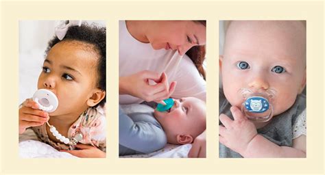 3 Best Pacifiers 2024 BabyCenter